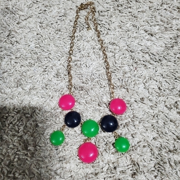 Charming Charlie Bubble Style Necklace - Picture 1 of 6